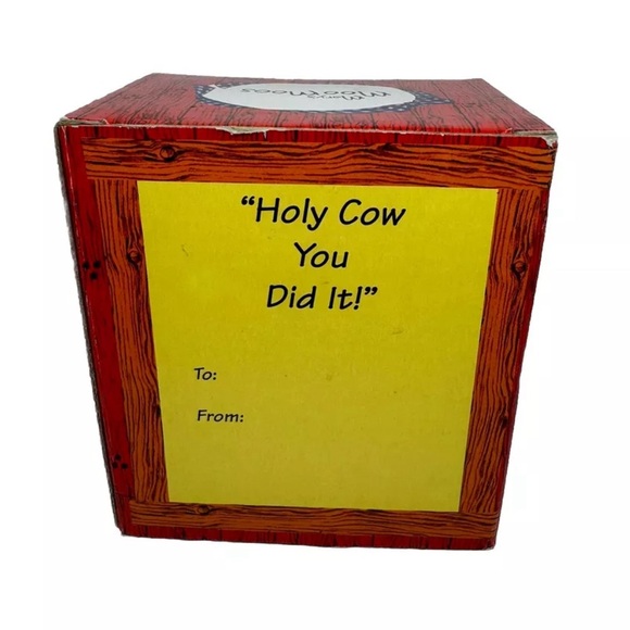 Holy Cow You Did It!  Mary’s Moo Moos #749648  New In box - Picture 4 of 7